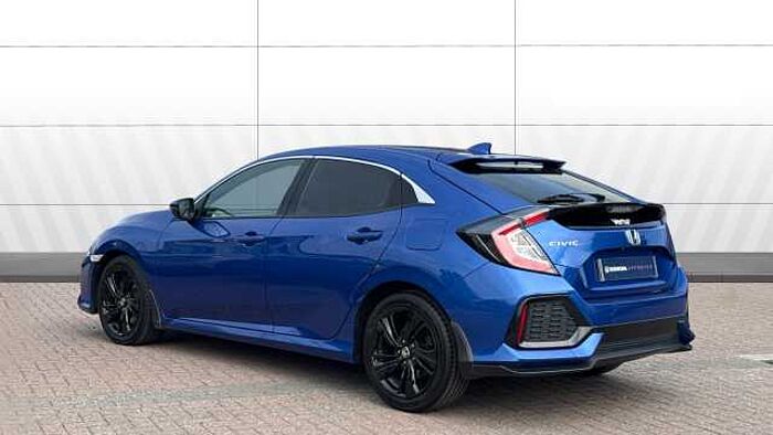 Honda Civic 1.6 i-DTEC SR 5dr Diesel Hatchback 