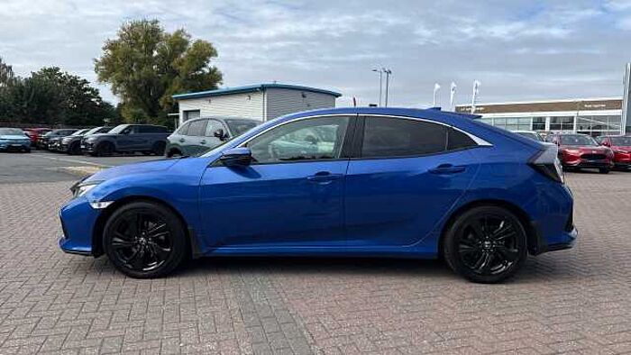 Honda Civic 1.6 i-DTEC SR 5dr Diesel Hatchback 