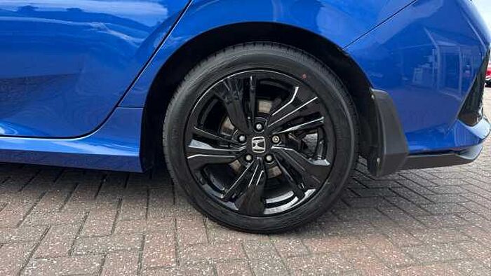 Honda Civic 1.6 i-DTEC SR 5dr Diesel Hatchback 