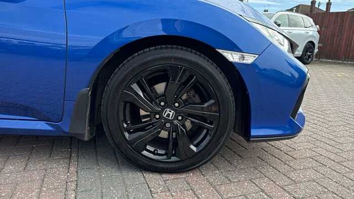 Honda Civic 1.6 i-DTEC SR 5dr Diesel Hatchback 
