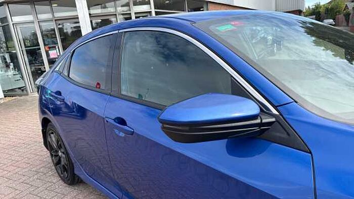 Honda Civic 1.6 i-DTEC SR 5dr Diesel Hatchback 