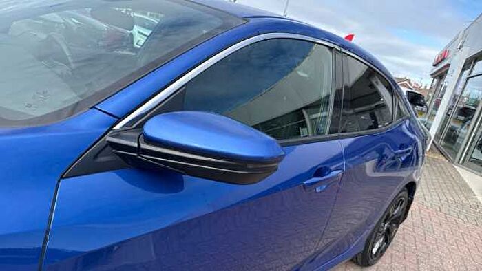 Honda Civic 1.6 i-DTEC SR 5dr Diesel Hatchback 