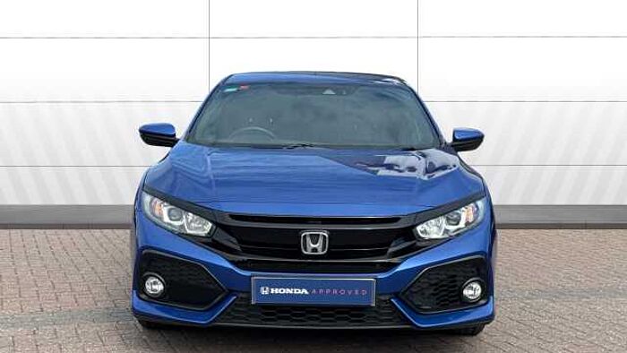 Honda Civic 1.6 i-DTEC SR 5dr Diesel Hatchback 