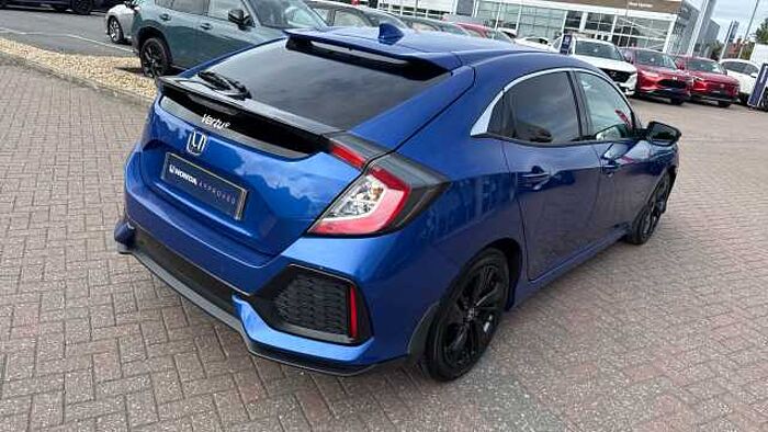 Honda Civic 1.6 i-DTEC SR 5dr Diesel Hatchback 