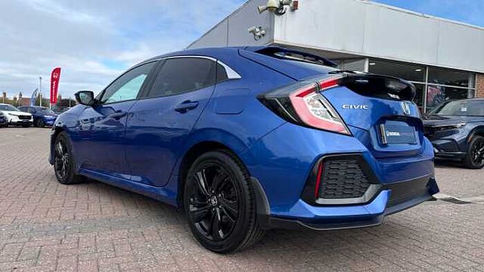 Honda Civic 1.6 i-DTEC SR 5dr Diesel Hatchback 