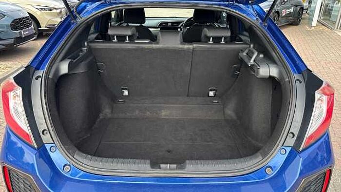 Honda Civic 1.6 i-DTEC SR 5dr Diesel Hatchback 