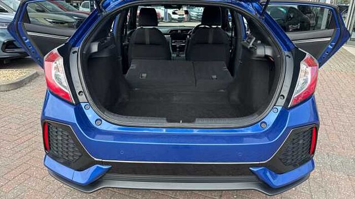 Honda Civic 1.6 i-DTEC SR 5dr Diesel Hatchback 
