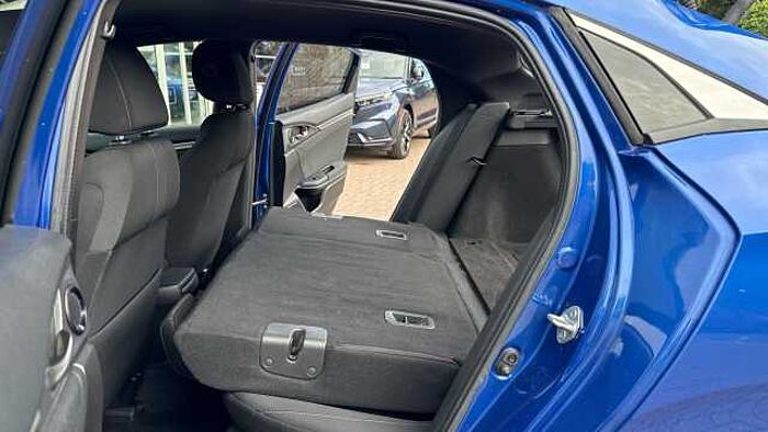 Honda Civic 1.6 i-DTEC SR 5dr Diesel Hatchback 