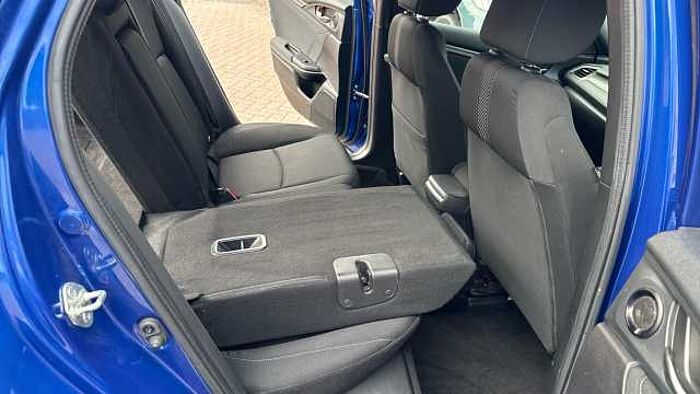 Honda Civic 1.6 i-DTEC SR 5dr Diesel Hatchback 