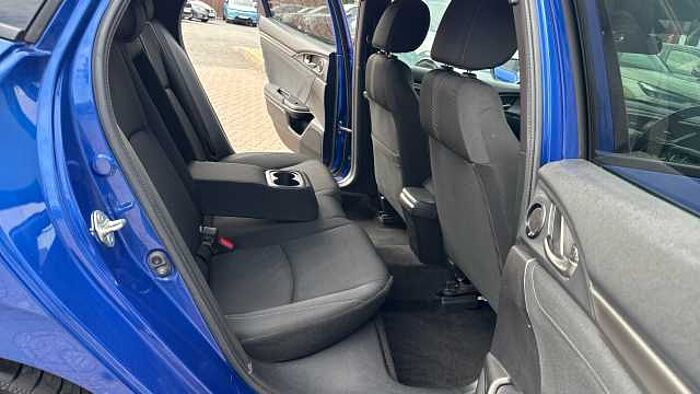 Honda Civic 1.6 i-DTEC SR 5dr Diesel Hatchback 