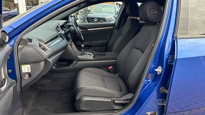 Honda Civic 1.6 i-DTEC SR 5dr Diesel Hatchback 