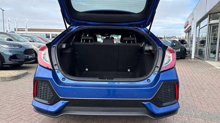 Honda Civic 1.6 i-DTEC SR 5dr Diesel Hatchback 
