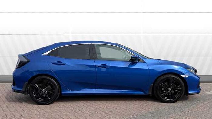 Honda Civic 1.6 i-DTEC SR 5dr Diesel Hatchback 