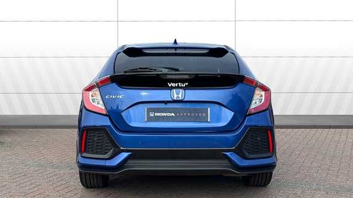 Honda Civic 1.6 i-DTEC SR 5dr Diesel Hatchback 