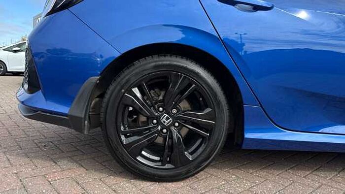 Honda Civic 1.6 i-DTEC SR 5dr Diesel Hatchback 