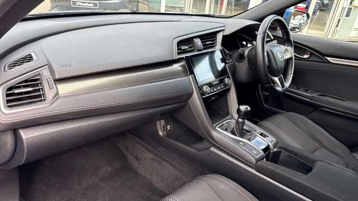Honda Civic 1.6 i-DTEC SR 5dr Diesel Hatchback 