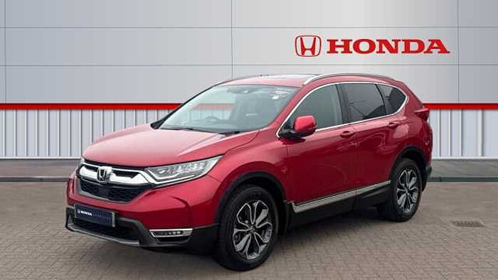 Honda CR-V Hybrid 2.0 i-MMD Hybrid EX 5dr eCVT Hybrid Estate 