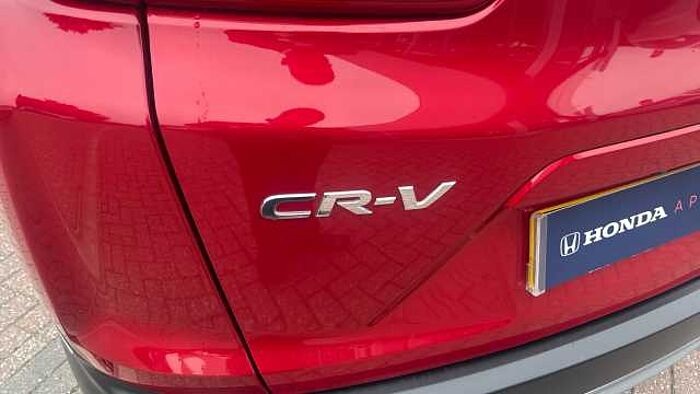 Honda CR-V Hybrid 2.0 i-MMD Hybrid EX 5dr eCVT Hybrid Estate 