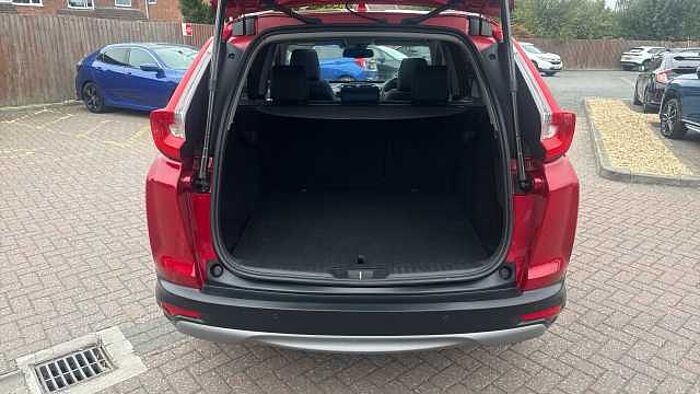 Honda CR-V Hybrid 2.0 i-MMD Hybrid EX 5dr eCVT Hybrid Estate 