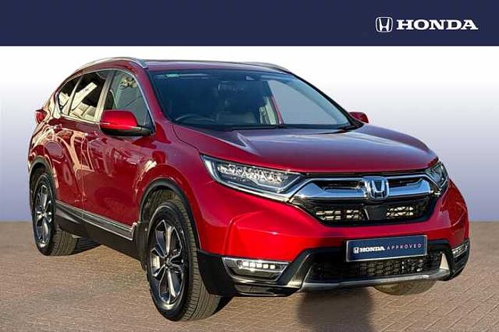Honda CR-V Hybrid 2.0 i-MMD Hybrid EX 5dr eCVT Hybrid Estate 