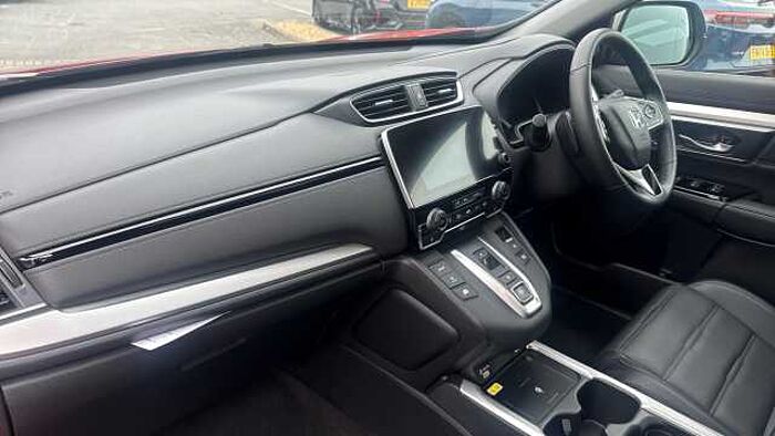 Honda CR-V Hybrid 2.0 i-MMD Hybrid EX 5dr eCVT Hybrid Estate 