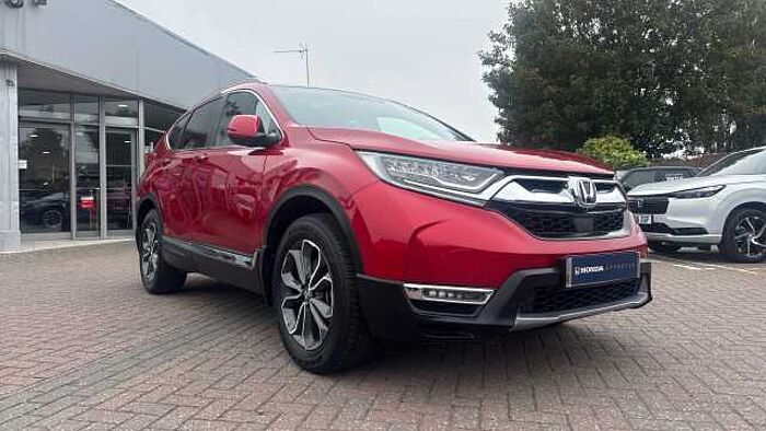 Honda CR-V Hybrid 2.0 i-MMD Hybrid EX 5dr eCVT Hybrid Estate 