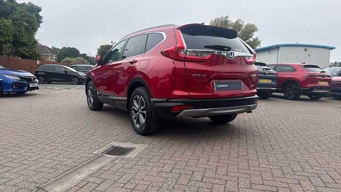 Honda CR-V Hybrid 2.0 i-MMD Hybrid EX 5dr eCVT Hybrid Estate 