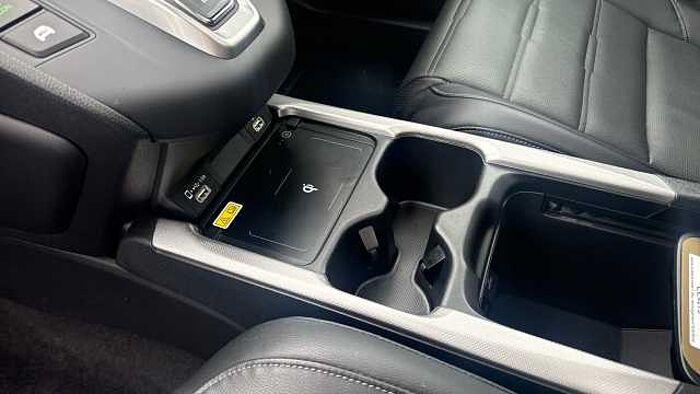 Honda CR-V Hybrid 2.0 i-MMD Hybrid EX 5dr eCVT Hybrid Estate 
