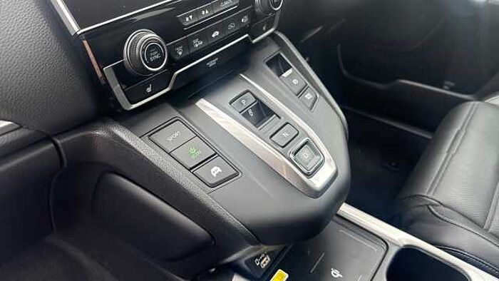 Honda CR-V Hybrid 2.0 i-MMD Hybrid EX 5dr eCVT Hybrid Estate 