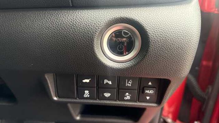Honda CR-V Hybrid 2.0 i-MMD Hybrid EX 5dr eCVT Hybrid Estate 