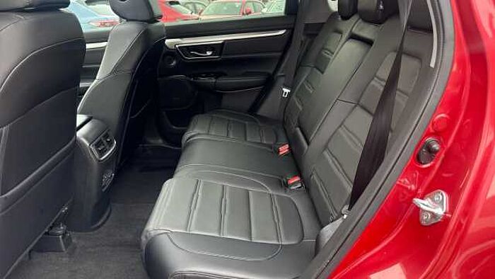 Honda CR-V Hybrid 2.0 i-MMD Hybrid EX 5dr eCVT Hybrid Estate 