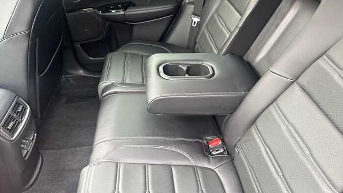 Honda CR-V Hybrid 2.0 i-MMD Hybrid EX 5dr eCVT Hybrid Estate 