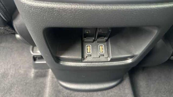 Honda CR-V Hybrid 2.0 i-MMD Hybrid EX 5dr eCVT Hybrid Estate 