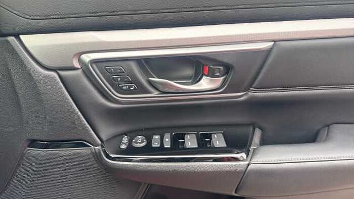 Honda CR-V Hybrid 2.0 i-MMD Hybrid EX 5dr eCVT Hybrid Estate 