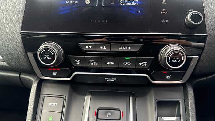 Honda CR-V Hybrid 2.0 i-MMD Hybrid EX 5dr eCVT Hybrid Estate 