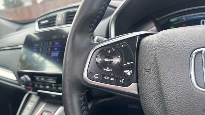 Honda CR-V Hybrid 2.0 i-MMD Hybrid EX 5dr eCVT Hybrid Estate 