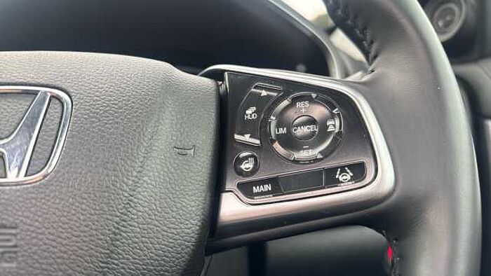 Honda CR-V Hybrid 2.0 i-MMD Hybrid EX 5dr eCVT Hybrid Estate 