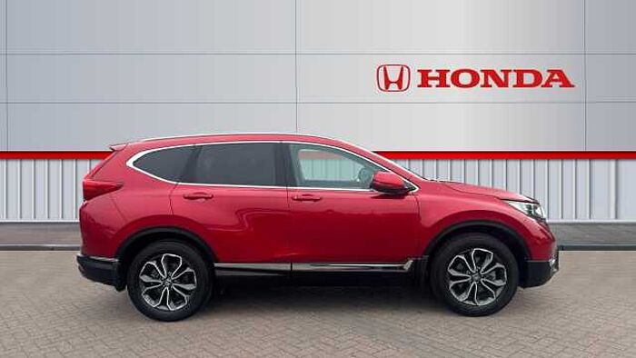 Honda CR-V Hybrid 2.0 i-MMD Hybrid EX 5dr eCVT Hybrid Estate 