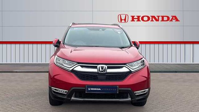 Honda CR-V Hybrid 2.0 i-MMD Hybrid EX 5dr eCVT Hybrid Estate 