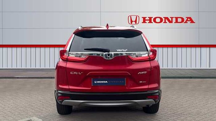 Honda CR-V Hybrid 2.0 i-MMD Hybrid EX 5dr eCVT Hybrid Estate 