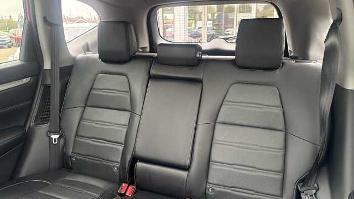 Honda CR-V Hybrid 2.0 i-MMD Hybrid EX 5dr eCVT Hybrid Estate 