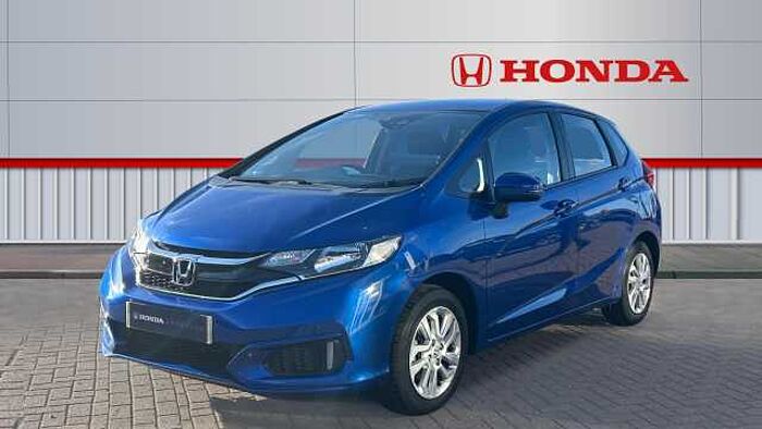 Honda Jazz 1.3 i-VTEC SE Navi 5dr CVT Petrol Hatchback 