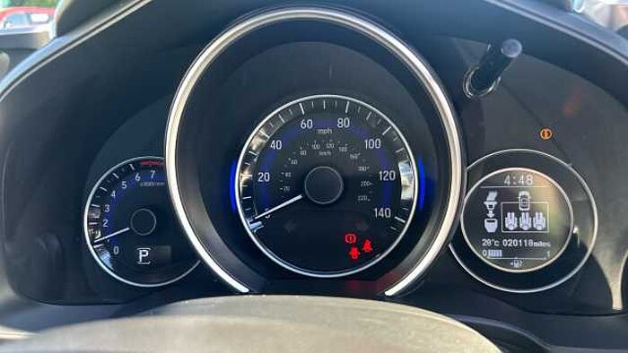 Honda Jazz 1.3 i-VTEC SE Navi 5dr CVT Petrol Hatchback 
