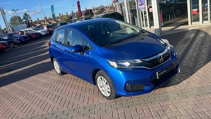Honda Jazz 1.3 i-VTEC SE Navi 5dr CVT Petrol Hatchback 