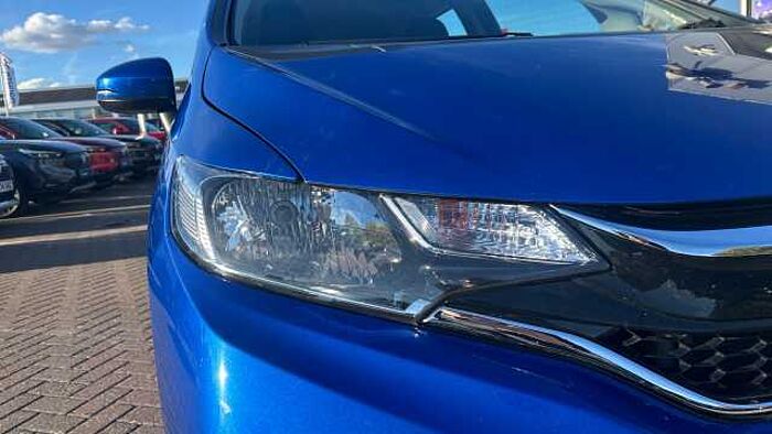 Honda Jazz 1.3 i-VTEC SE Navi 5dr CVT Petrol Hatchback 