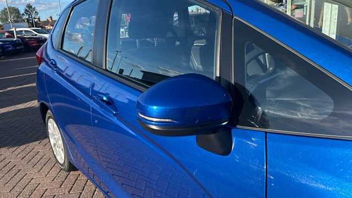 Honda Jazz 1.3 i-VTEC SE Navi 5dr CVT Petrol Hatchback 