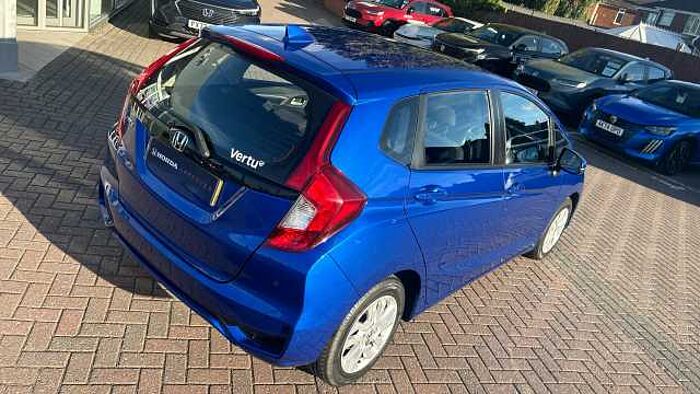Honda Jazz 1.3 i-VTEC SE Navi 5dr CVT Petrol Hatchback 