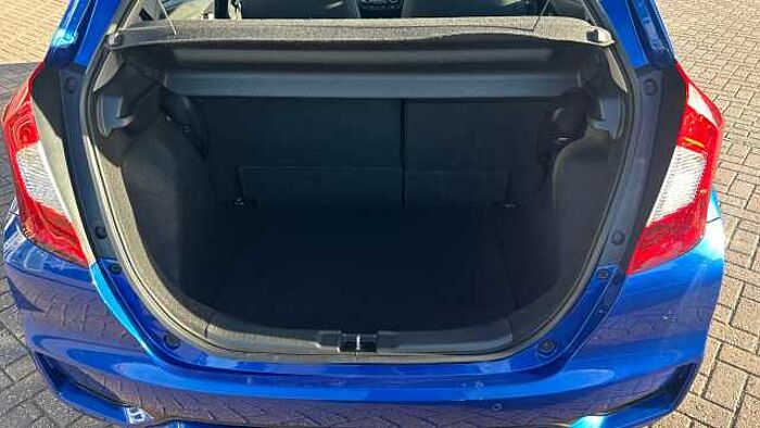 Honda Jazz 1.3 i-VTEC SE Navi 5dr CVT Petrol Hatchback 