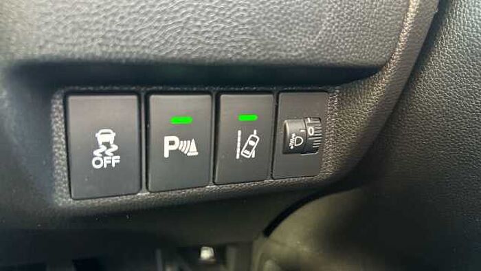 Honda Jazz 1.3 i-VTEC SE Navi 5dr CVT Petrol Hatchback 