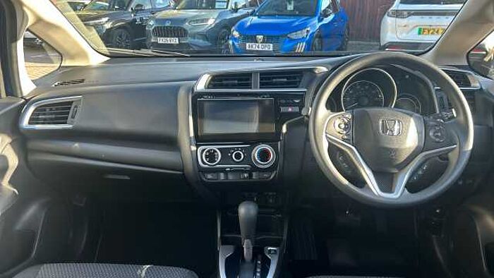 Honda Jazz 1.3 i-VTEC SE Navi 5dr CVT Petrol Hatchback 